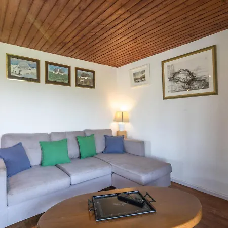 Splendid Chalet In With Fenced Garden