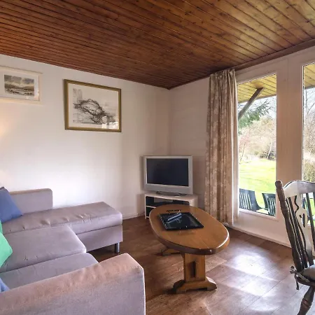 Chalé Splendid Chalet In With Fenced Garden Gouvy