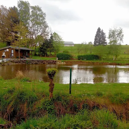 Splendid Chalet In With Fenced Garden *