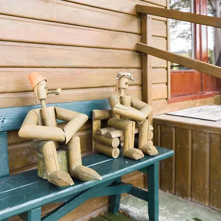 Splendid Chalet In With Fenced Garden * Gouvy