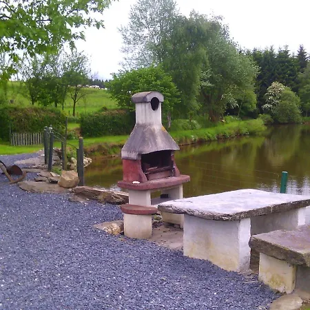 Splendid Chalet In With Fenced Garden Alpesi faház