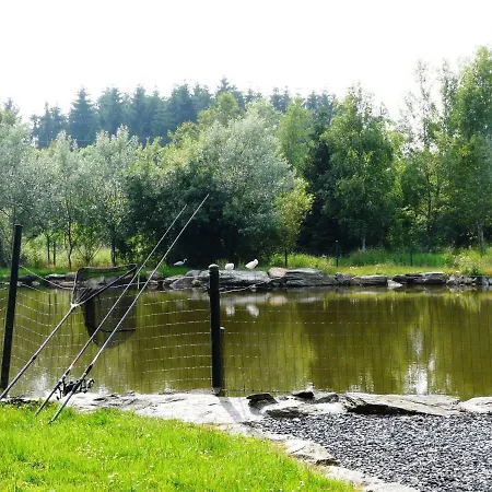 Splendid Chalet In With Fenced Garden Alpesi faház *