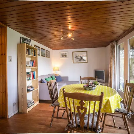 Splendid Chalet In With Fenced Garden Alpesi faház Gouvy